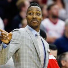 Dwight Howard tiene en su casa 50 armas... y 20 serpientes