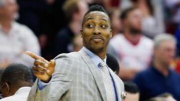 Dwight Howard tiene en su casa 50 armas... y 20 serpientes