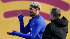 ‘Malas noticias’ para Araújo