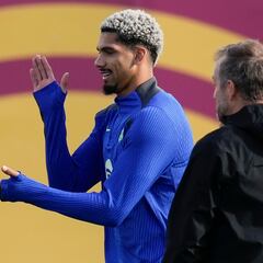 ‘Malas noticias’ para Araújo