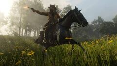 El mapa de Red Dead Redemption 2 será el más grande de Rockstar