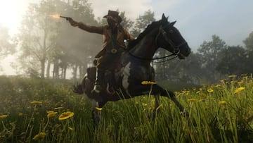 El mapa de Red Dead Redemption 2 será el más grande de Rockstar