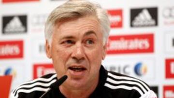 "Ramos es indispensable, será del Madrid toda la vida"