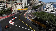 La herramienta que la F1 debe copiar de la Indy: los 'spotters'