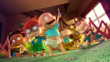 ‘Los Rugrats’: cuándo se estrena y dónde ver la nueva serie en México