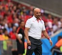 Sampaoli mejora a todos sus antecesores en el banquillo