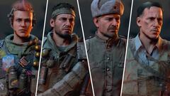 Cómo desbloquear todos los personajes y skins de Blackout en Call of Duty: Black Ops 4