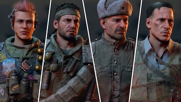 Call of Duty: Black Ops 4 - Cómo desbloquear todos los skins de Blackout