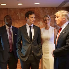 Jared Kushner, yerno de Trump se asocia con Luis Videgaray para usar IA con empresas