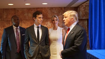 Jared Kushner, yerno de Trump se asocia con Luis Videgaray para usar IA con empresas