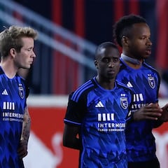 Jugador de los New York Red Bulls es señalado por racismo