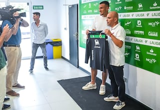 El Racing sondea el mercado de porteros