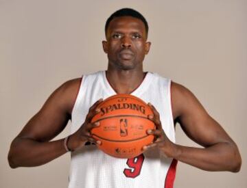 Luol Deng, el nuevo alero de Miami Heat. Un puesto que en los últimos cuatro años fue de LeBron James.