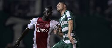 Davinson vuelve a Grecia donde ganó su primer juego en Europa
