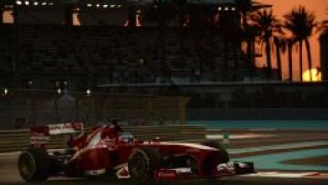 Fernando Alonso termin&oacute; quinto el gran premio despu&eacute;s de adelantar a ocho pilotos a pesar de la lesi&oacute;n.