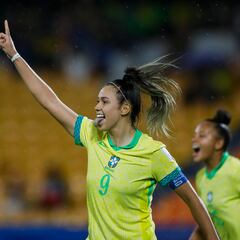 ¿Quién es Priscila Flor da Silva? El nuevo refuerzo del América Femenil