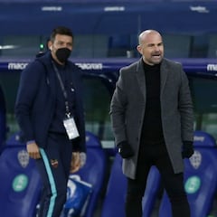 Paco López: "Toca disfrutar y seguir soñando"