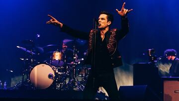 Conciertos de The Killers en México: fechas, ciudades, precios y venta de boletos