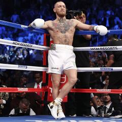 McGregor recomienda a los boxeadores que se pasen a la UFC