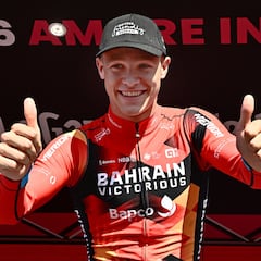 Jonathan Milan: la nueva ilusión del ciclismo italiano