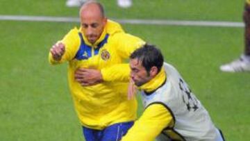 Garrido: "Ganando al City nos veríamos importantes"