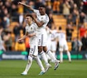 Resumen del Wolves vs Leeds , jornada 28 de la Premier League