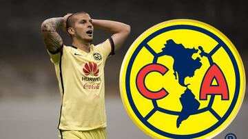 Am&eacute;rica hace oficial su lista de transferibles; Destaca Benedetto