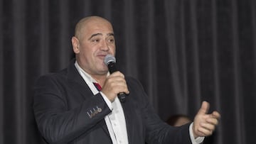 Matallanas, nuevo portavoz de la Federación Española de Fútbol