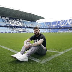 Dani Sánchez: “Soy feliz de ver a Brahim entre los mejores jugadores del mundo”