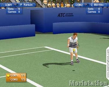 Agassi Tennis Generation (PC)