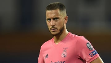 Hazard vuelve a estar disponible tras dar negativo por coronavirus.