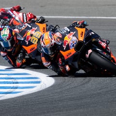 Segundo esprint del año para Binder