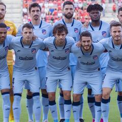 1x1 del Atlético: Costa recupera el olfato, Morata afea el triunfo