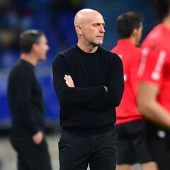 Calero: “Cuando los árbitros se echan la mano al casco, yo me echo a temblar”