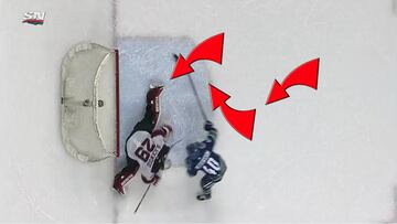 "Tendrás que recoger tu mandíbula del suelo": así definió la NHL esta locura