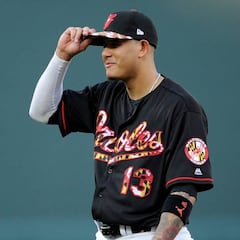 Dodgers y Phillies, finalistas en la pelea por Manny Machado