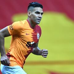 Prensa turca cuestiona a Falcao: "Debería estar avergonzado"