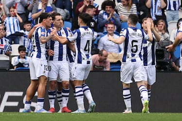 Espectadores únicos de media por partido: 672.000 | Espectador únicos totales: 6.678.000 | 1 partido en abierto