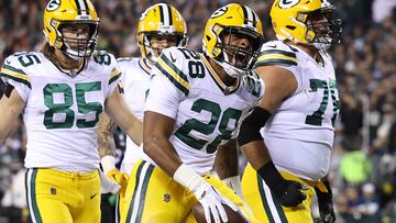 The Green Bay Packers stand at 4-8 after losing seven of their last eight games, and need nothing less than a miracle to make it to the playoffs.
