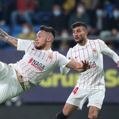 Resumen y gol del Cádiz vs. Sevilla de LaLiga