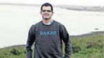 El final del trayecto: Dakar.