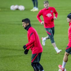 João Félix no viaja a Cádiz; Lodi, ausencia en la lista de 18