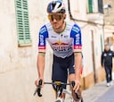 Evenepoel vuelve a Valencia con cuentas pendientes