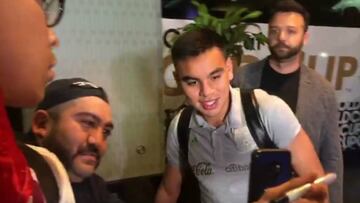 México ya está en Chicago; este es el reporte de Aarón Nieto
