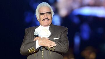 Presidentes del mundo lamentan la muerte de Vicente Fernández