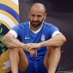 El Hércules hace oficial el adiós de su capitán, Chechu Flores