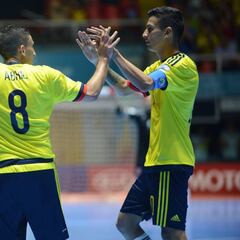 Selección de Futsal conoce sus rivales para la Copa América