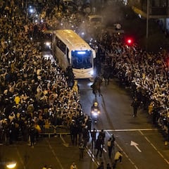 Ramos pide ayuda a la afición: "Necesitamos vuestro apoyo"
