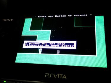 VVVVVV llegará a Vita