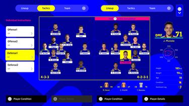 Así es eFootball 2022, el videojuego de KONAMI que busca liderar la industria